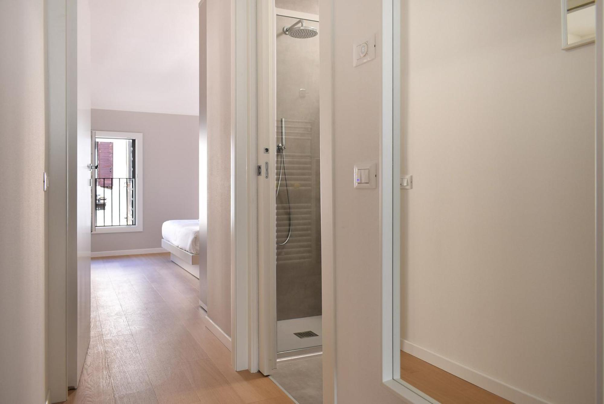 Welc-om Al Santo Apartment