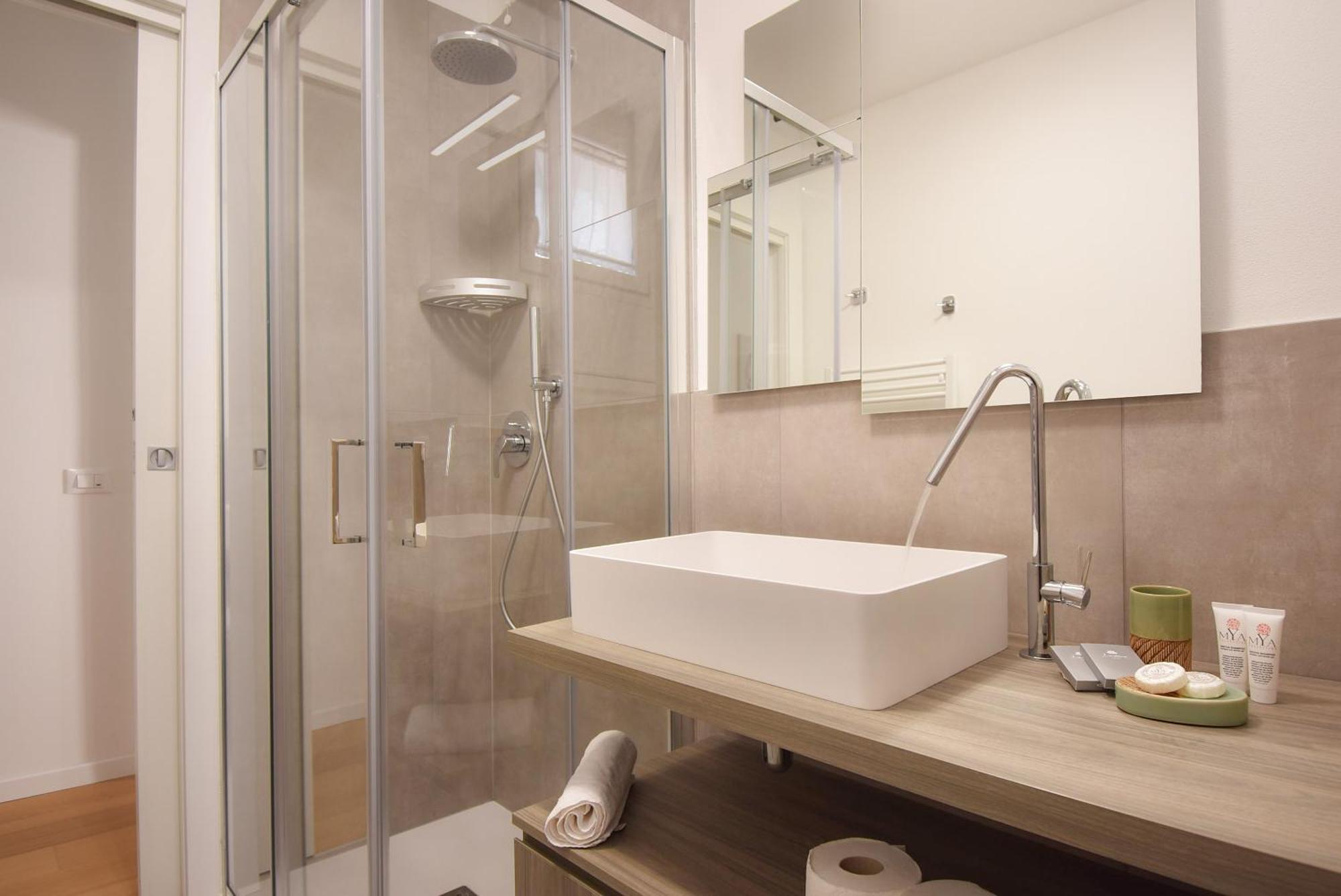 Apartment Welc-om Al Santo *