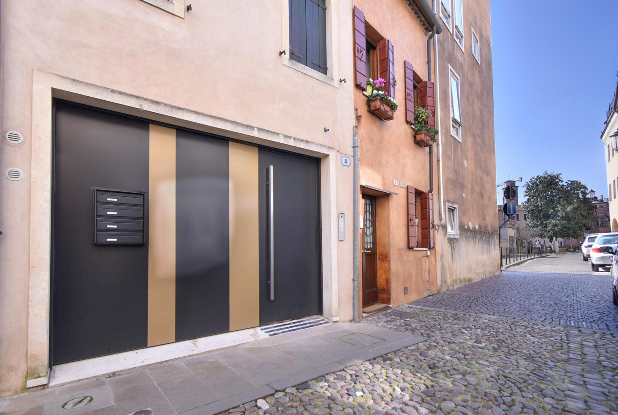 Welc-om Al Santo Apartment Padova