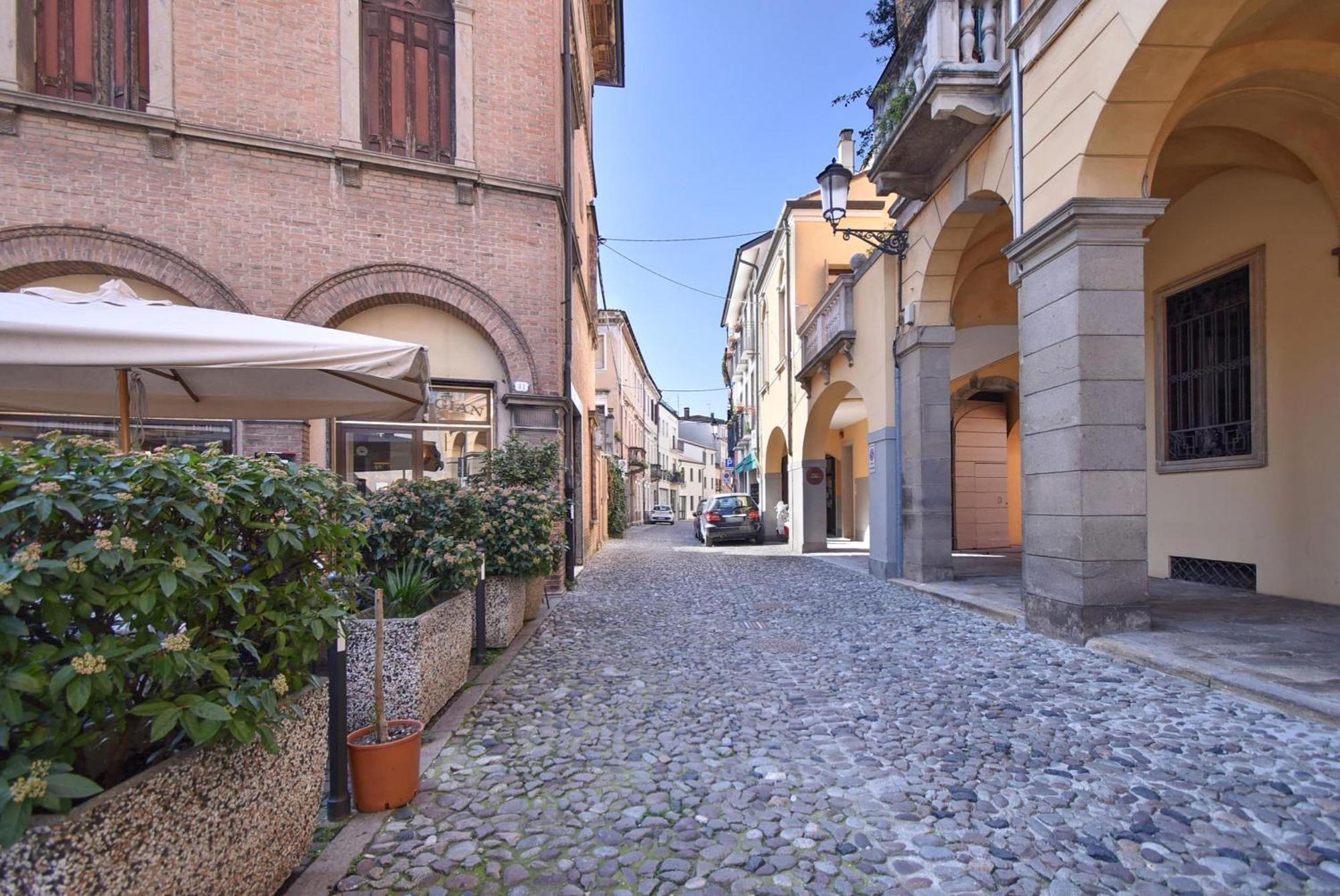 Welc-om Al Santo Apartment Padova